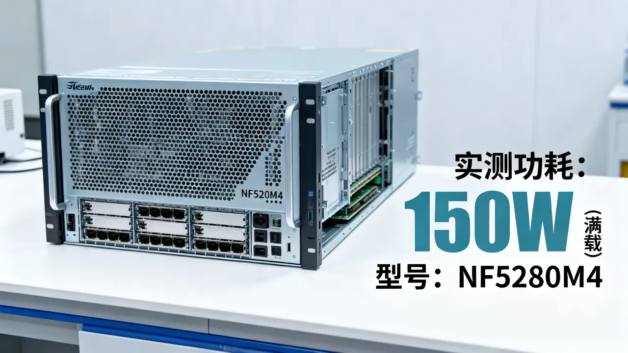 浪潮服务器nf5280m4功耗多少,实测数据是多少? 浪潮服务器nf5280m4功耗多少,实测数据是多少?