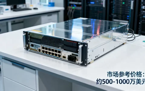 根服务器买一台要多少钱，市场参考价格是多少？
