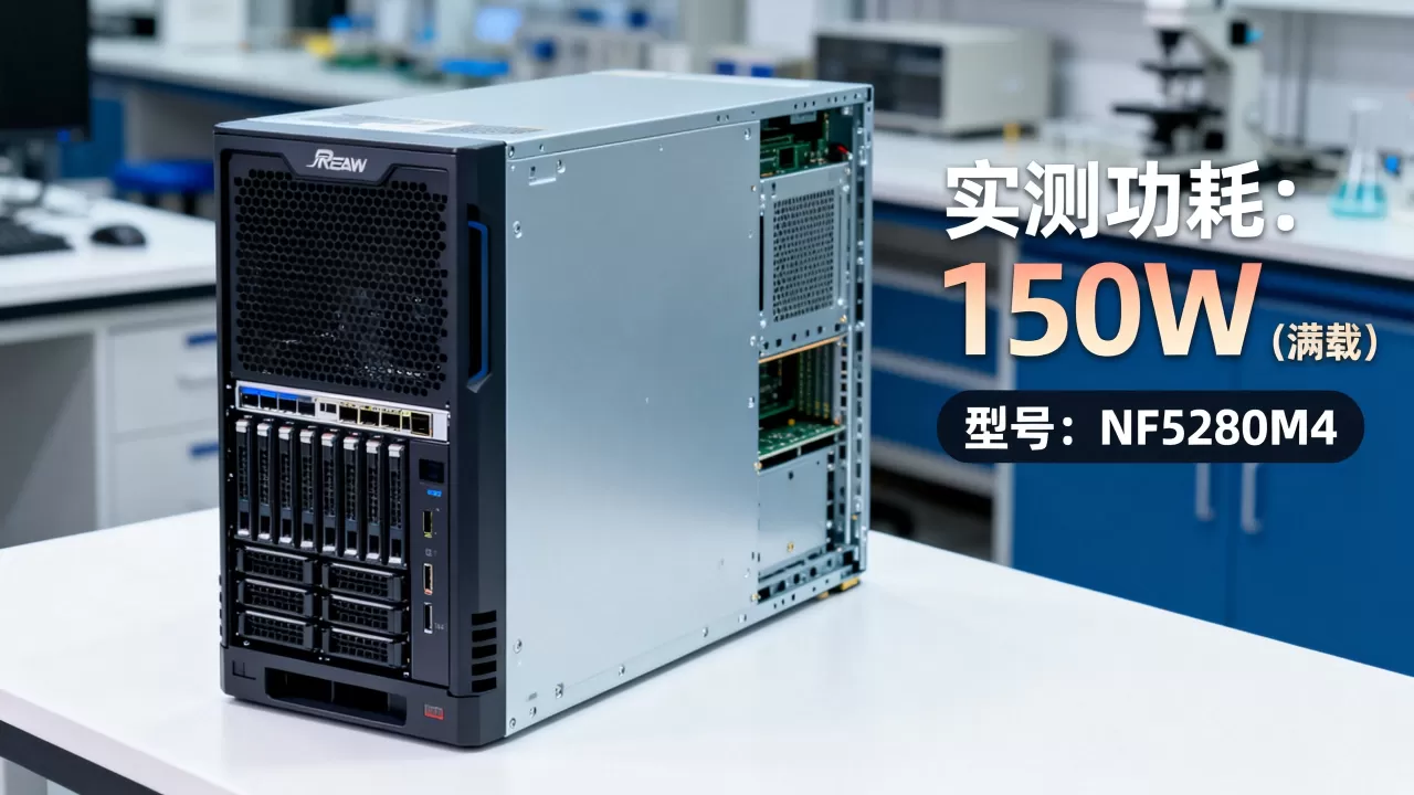浪潮服务器nf5280m4功耗多少,实测数据是多少? 浪潮服务器nf5280m4功耗多少,实测数据是多少?