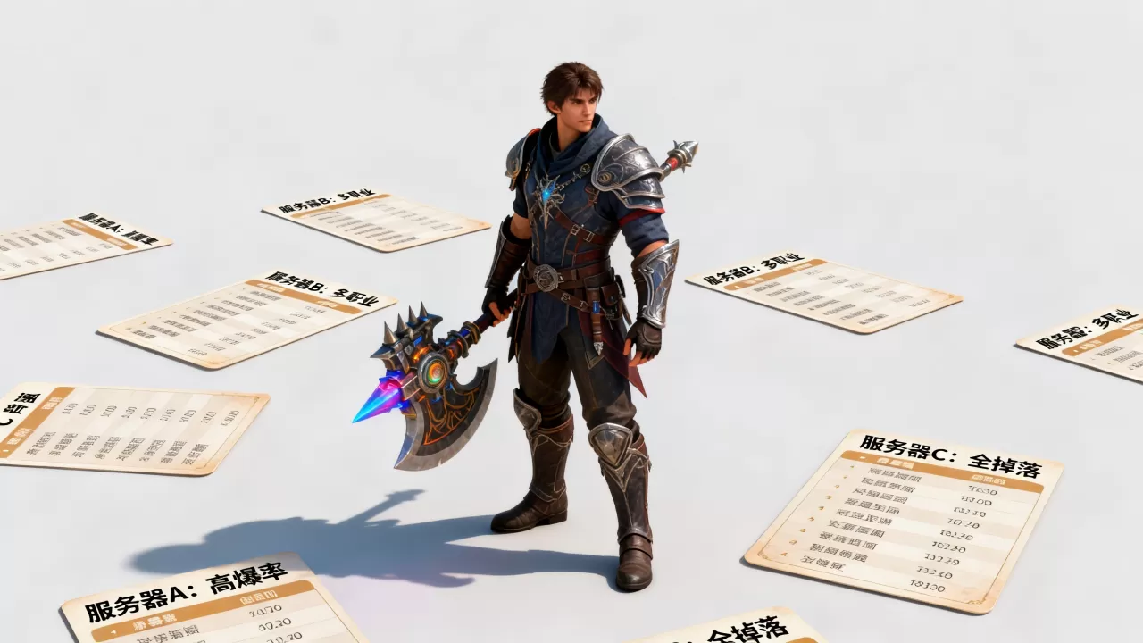随机附魔服务器有哪些,哪个好玩? 随机附魔服务器有哪些,哪个好玩?