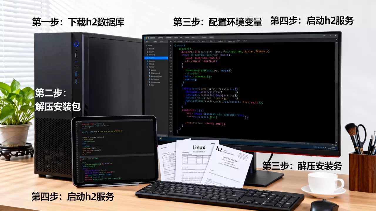 h2数据库在linux服务器怎么用,安装配置步骤详解 h2数据库在linux服务器怎么用,安装配置步骤详解