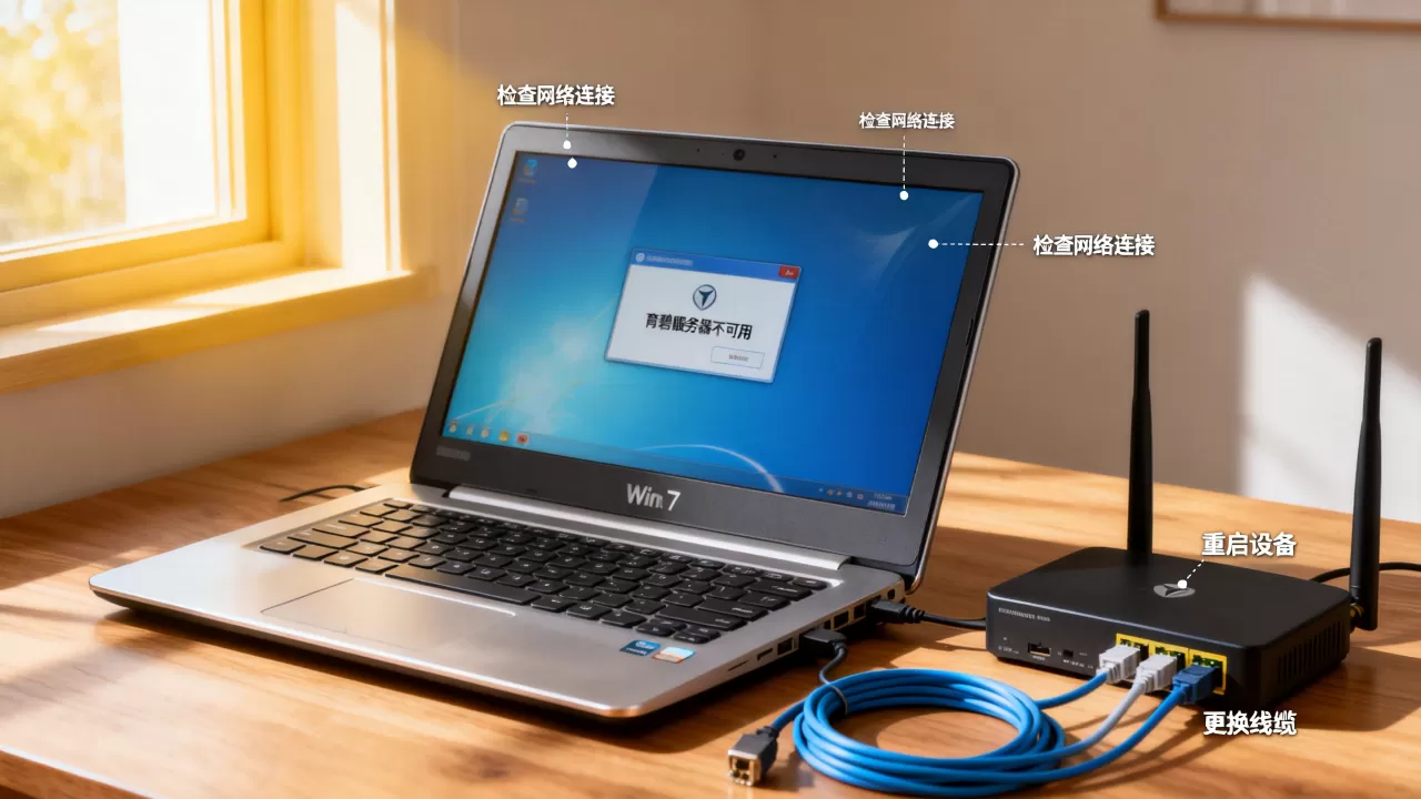 育碧服务器不可用win7怎么弄,连接失败原因有哪些 育碧服务器不可用win7怎么弄,连接失败原因有哪些