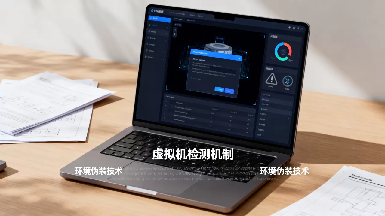 虚拟机去检测会被发现吗,真实环境怎么伪装? 虚拟机去检测会被发现吗,真实环境怎么伪装?