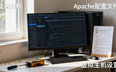 Apache网站如何正确绑定域名？，什么是Apache域名绑定？