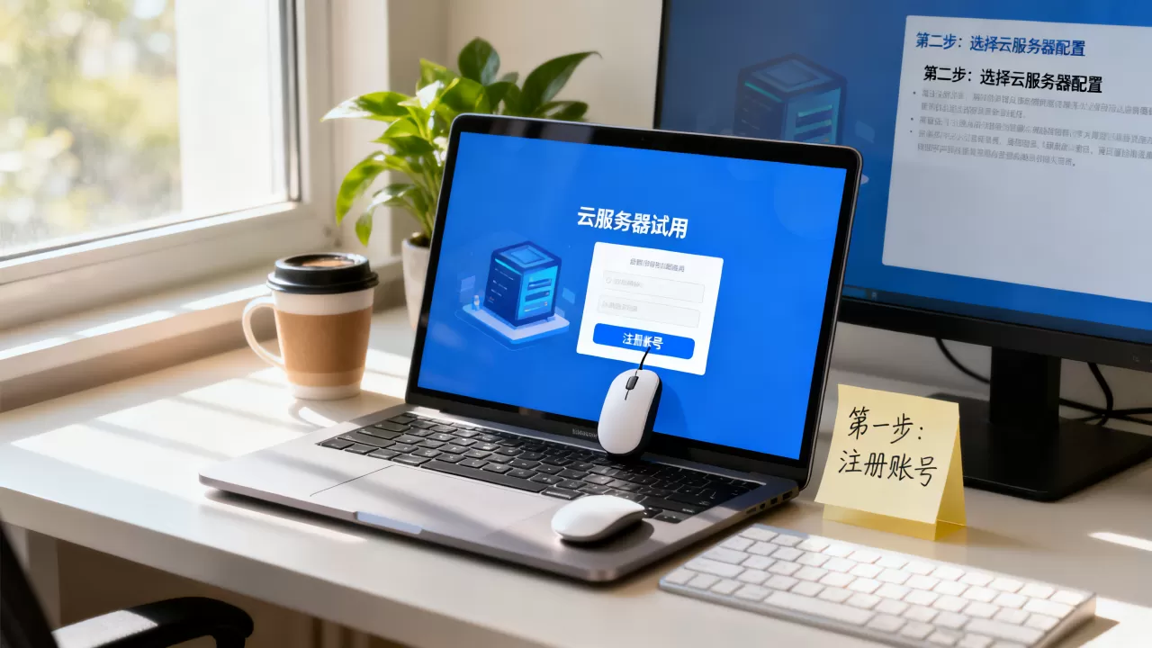 拨号云服务器试用步骤有哪些?,新手怎么快速上手? 拨号云服务器试用步骤有哪些?,新手怎么快速上手?