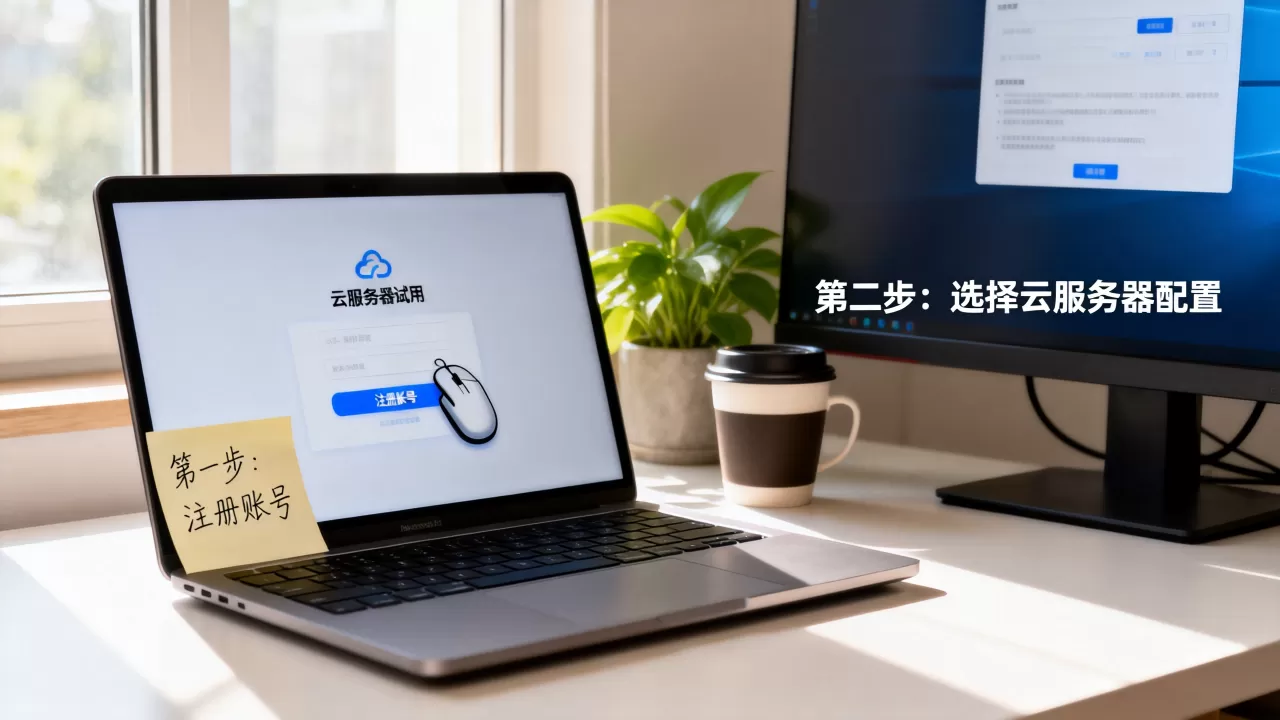 拨号云服务器试用步骤有哪些?,新手怎么快速上手? 拨号云服务器试用步骤有哪些?,新手怎么快速上手?