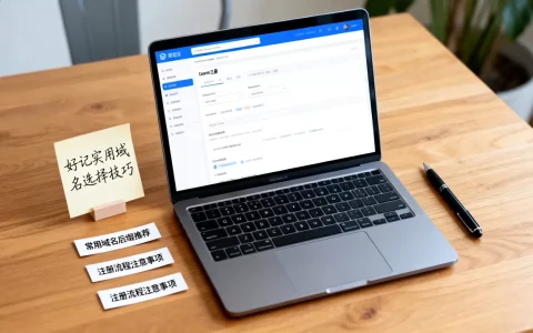 新手注册域名怎么选又好记又实用？，域名后缀怎么选？