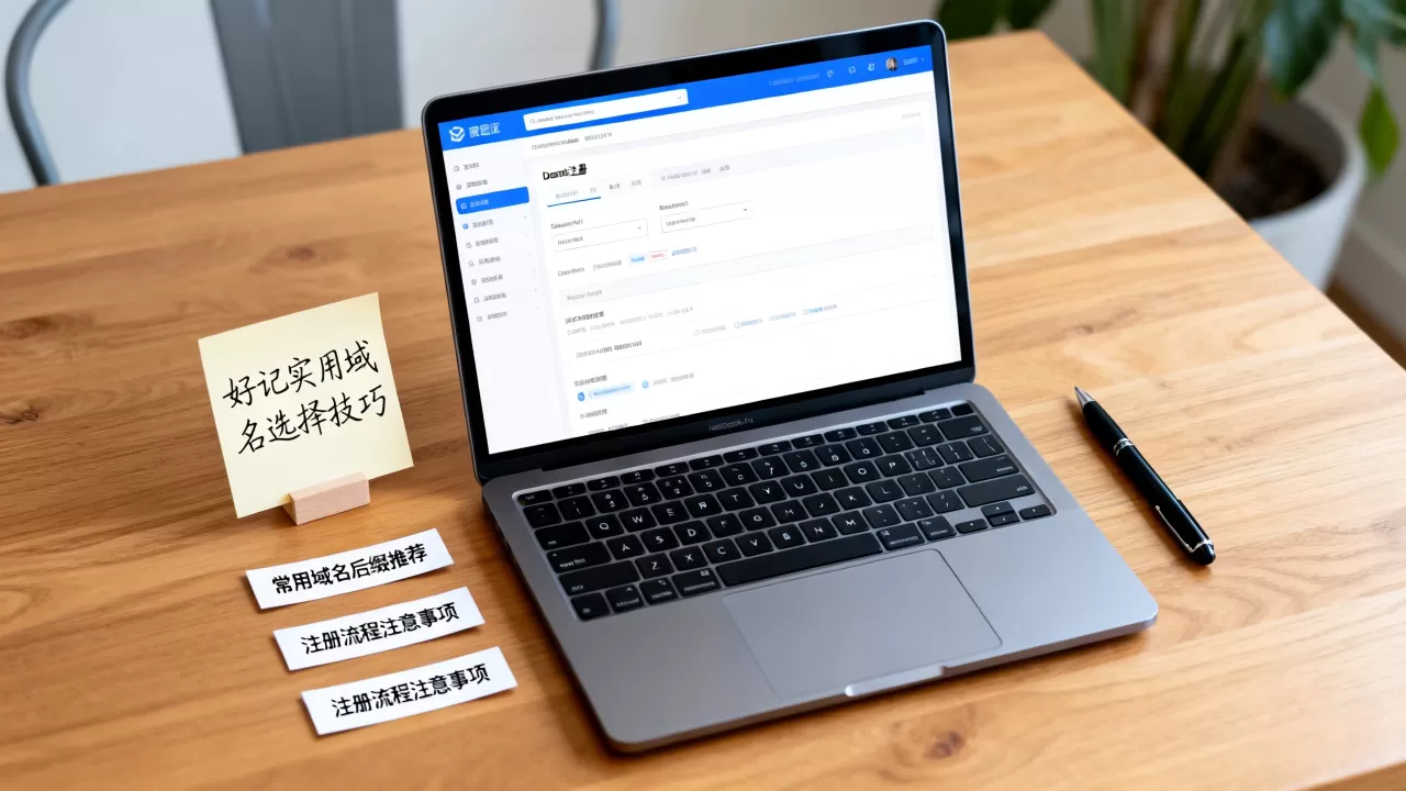 新手注册域名怎么选又好记又实用?,域名后缀怎么选? 新手注册域名怎么选又好记又实用?,域名后缀怎么选?