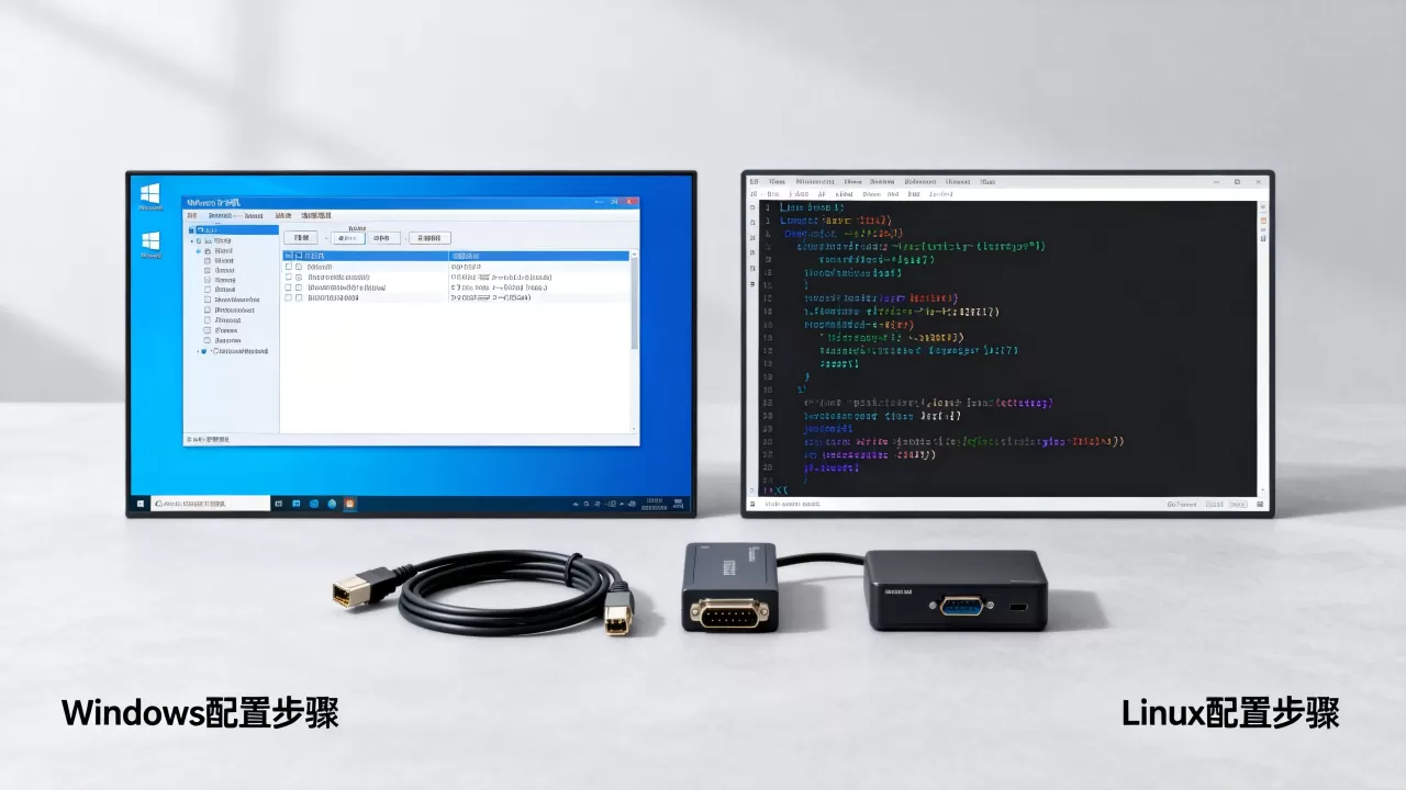 虚拟机串口怎么查,Windows和Linux配置步骤有哪些 虚拟机串口怎么查,Windows和Linux配置步骤有哪些