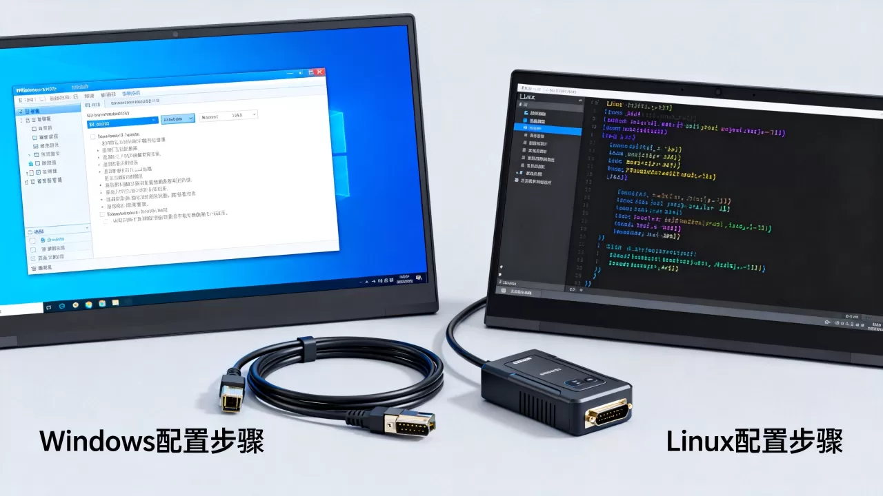虚拟机串口怎么查,Windows和Linux配置步骤有哪些 虚拟机串口怎么查,Windows和Linux配置步骤有哪些