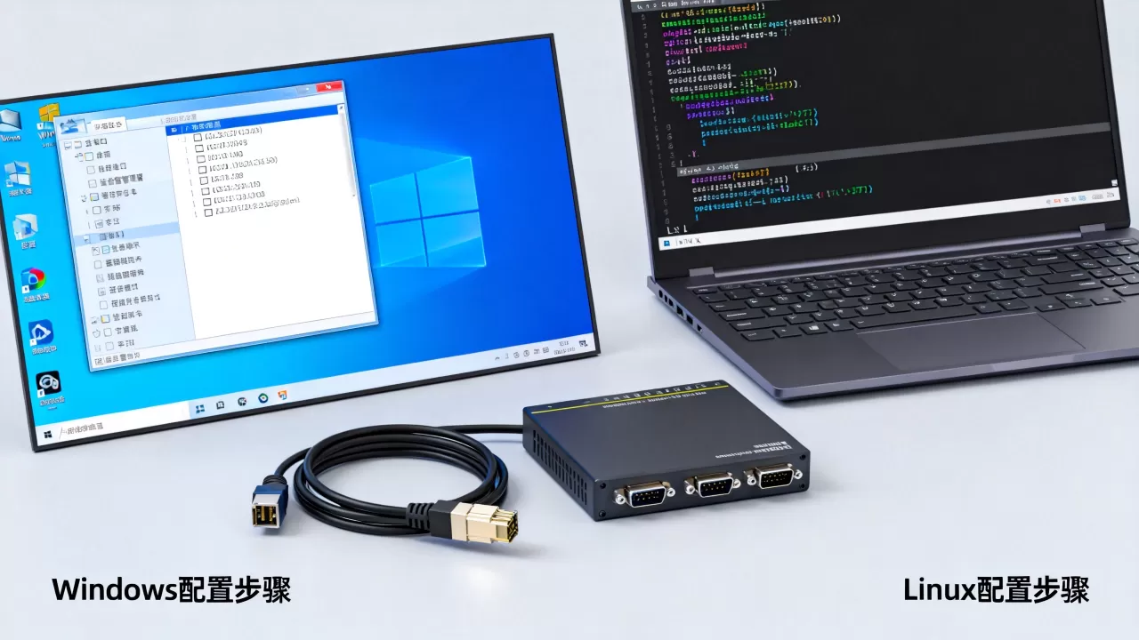 虚拟机串口怎么查,Windows和Linux配置步骤有哪些 虚拟机串口怎么查,Windows和Linux配置步骤有哪些