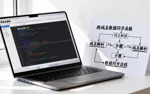 易语言源码怎么实现跨域名数据同步，域名转域名转换方法有哪些？