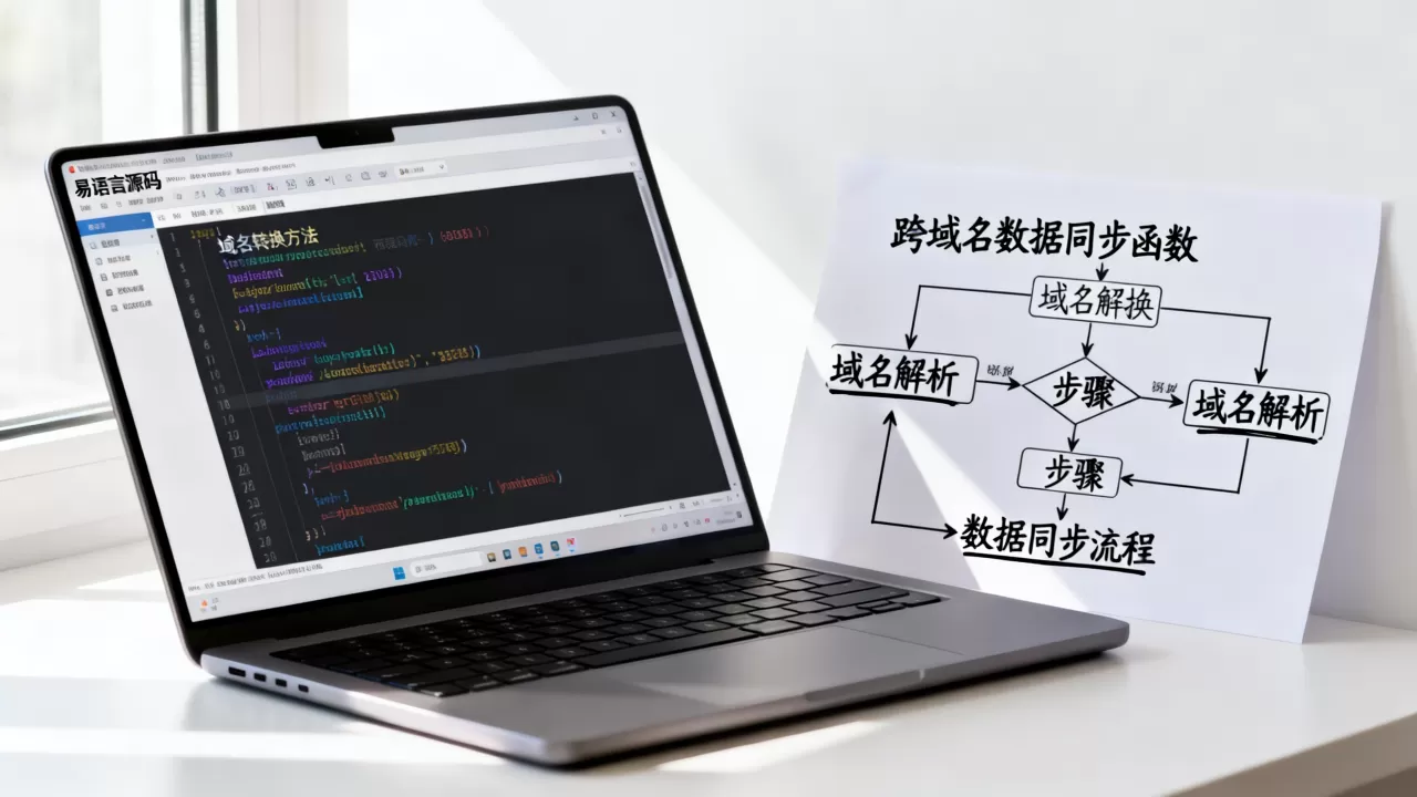 易语言源码怎么实现跨域名数据同步,域名转域名转换方法有哪些? 易语言源码怎么实现跨域名数据同步,域名转域名转换方法有哪些?