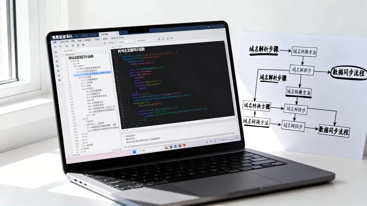 易语言源码怎么实现跨域名数据同步,域名转域名转换方法有哪些? 易语言源码怎么实现跨域名数据同步,域名转域名转换方法有哪些?