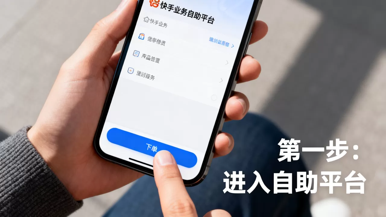 快手业务自助平台如何下单?,快手业务下单平台哪个好 快手业务自助平台如何下单?,快手业务下单平台哪个好