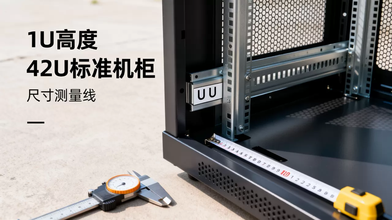怎么判断服务器机柜是几U?,规格尺寸怎么看? 怎么判断服务器机柜是几U?,规格尺寸怎么看?
