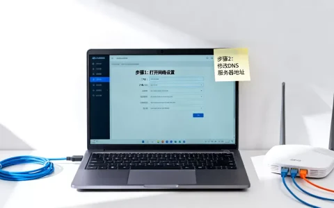 域名怎么解析到本地？,本地域名解析详细步骤