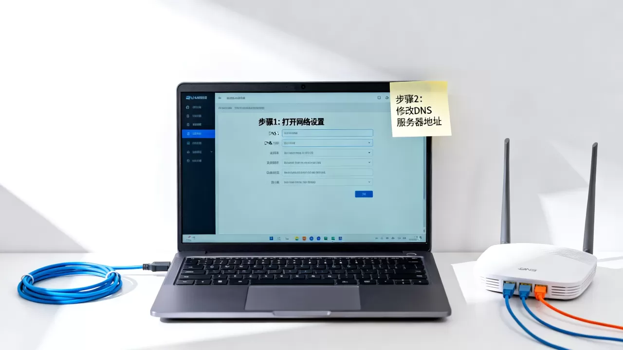 域名怎么解析到本地?,本地域名解析详细步骤 域名怎么解析到本地?,本地域名解析详细步骤