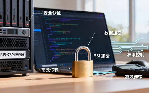 域名授权API如何确保安全高效？有哪些实现方法？