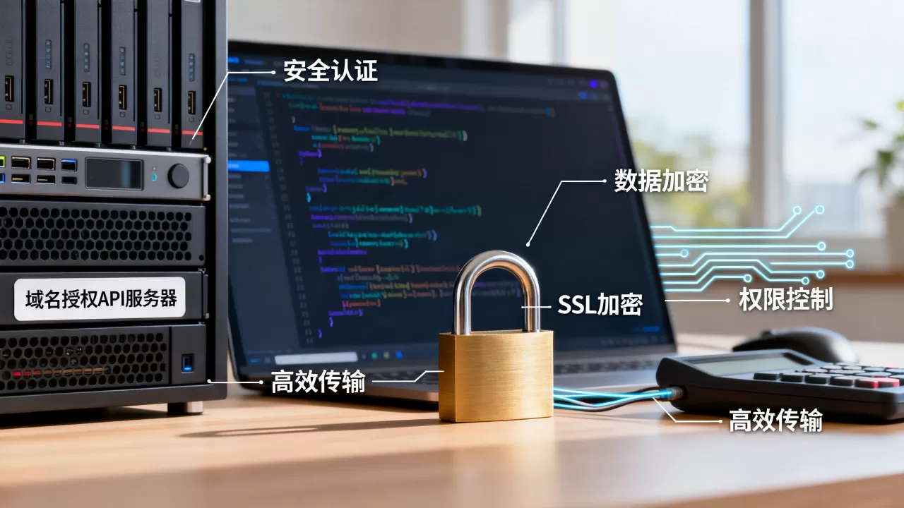 域名授权API如何确保安全高效?有哪些实现方法? 域名授权API如何确保安全高效?有哪些实现方法?