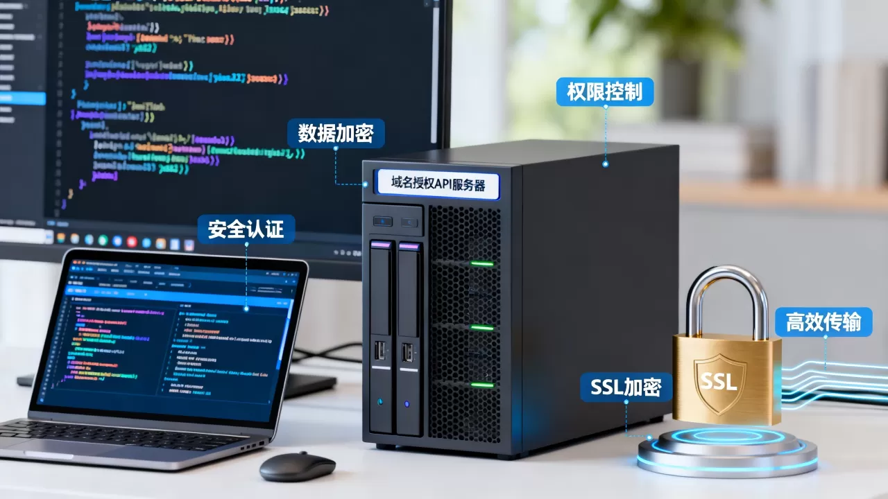 域名授权API如何确保安全高效?有哪些实现方法? 域名授权API如何确保安全高效?有哪些实现方法?