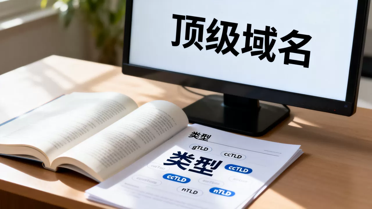 什么是顶级域名,有哪些类型? 什么是顶级域名,有哪些类型?