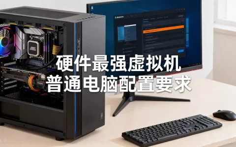硬件最强虚拟机普通电脑带得动吗，配置要求高吗？