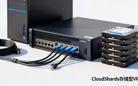 CloudShards特价存储型VPS怎么样，值得买吗？