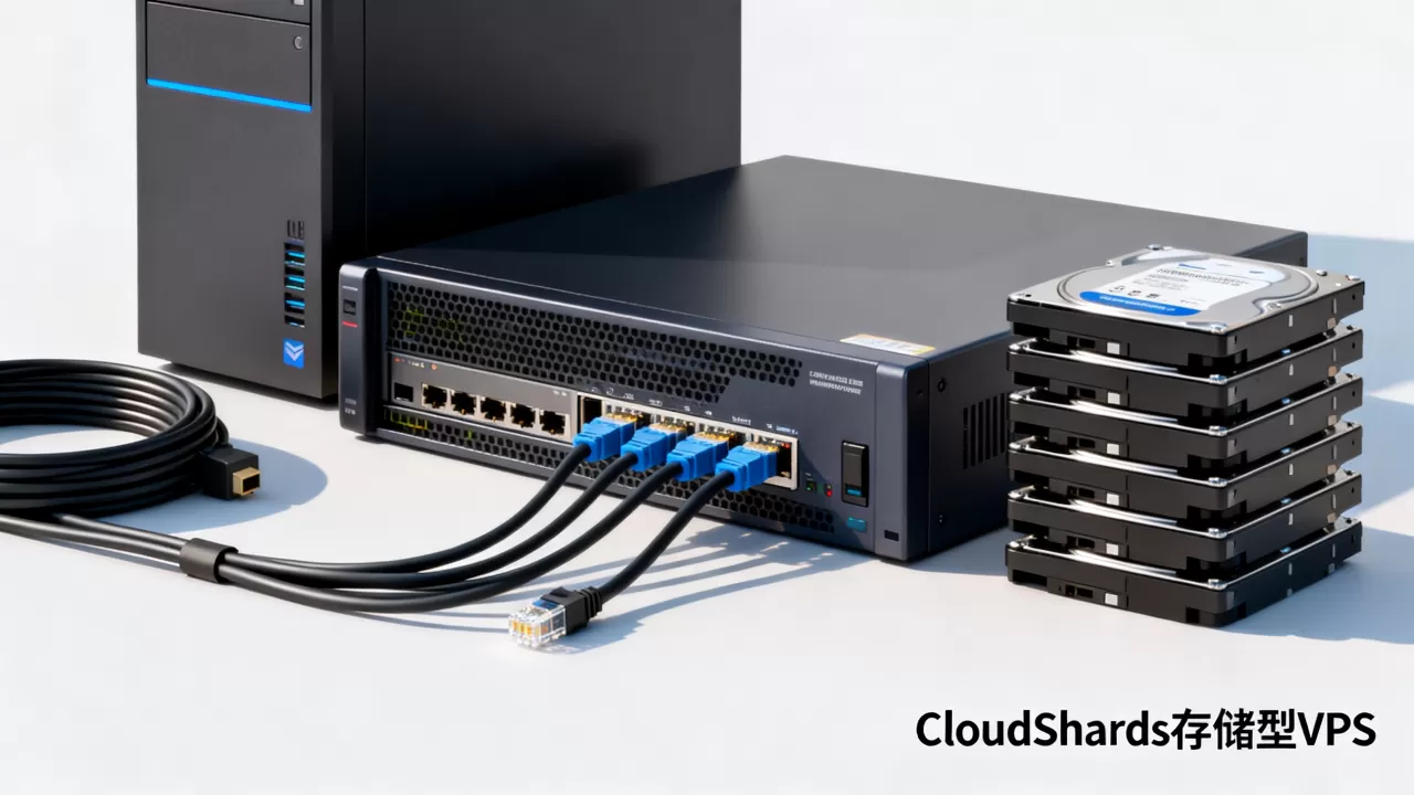 CloudShards特价存储型VPS怎么样,值得买吗? CloudShards特价存储型VPS怎么样,值得买吗?