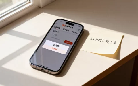 快手业务24小时在线下单真的秒到账吗，怎么操作？