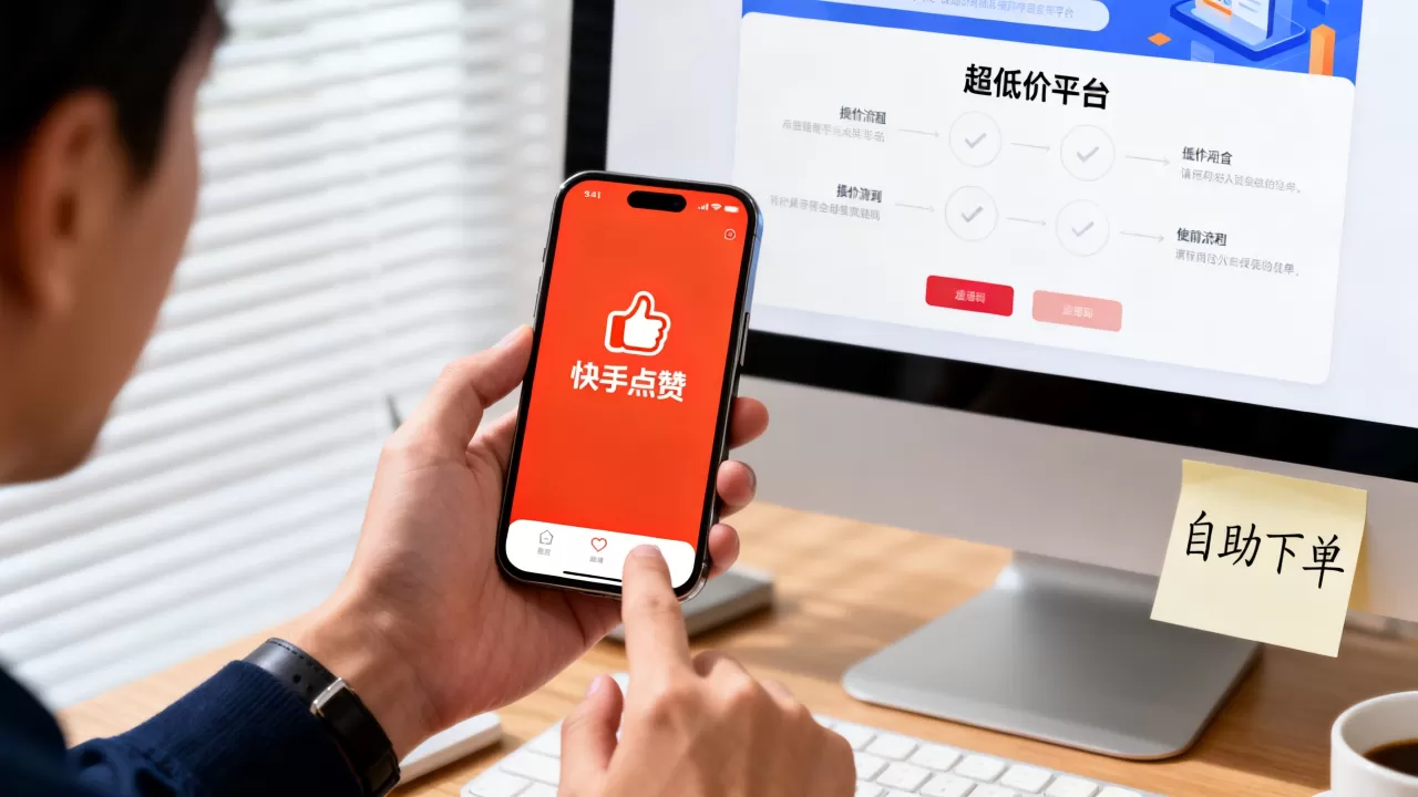 快手点赞超低价平台靠谱吗,哪里能自助下单? 快手点赞超低价平台靠谱吗,哪里能自助下单?
