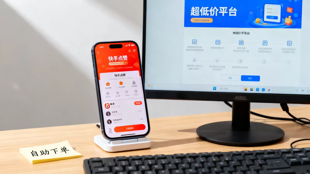 快手点赞超低价平台靠谱吗,哪里能自助下单? 快手点赞超低价平台靠谱吗,哪里能自助下单?