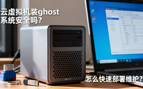云虚拟机装ghost系统安全吗？怎么快速部署维护？