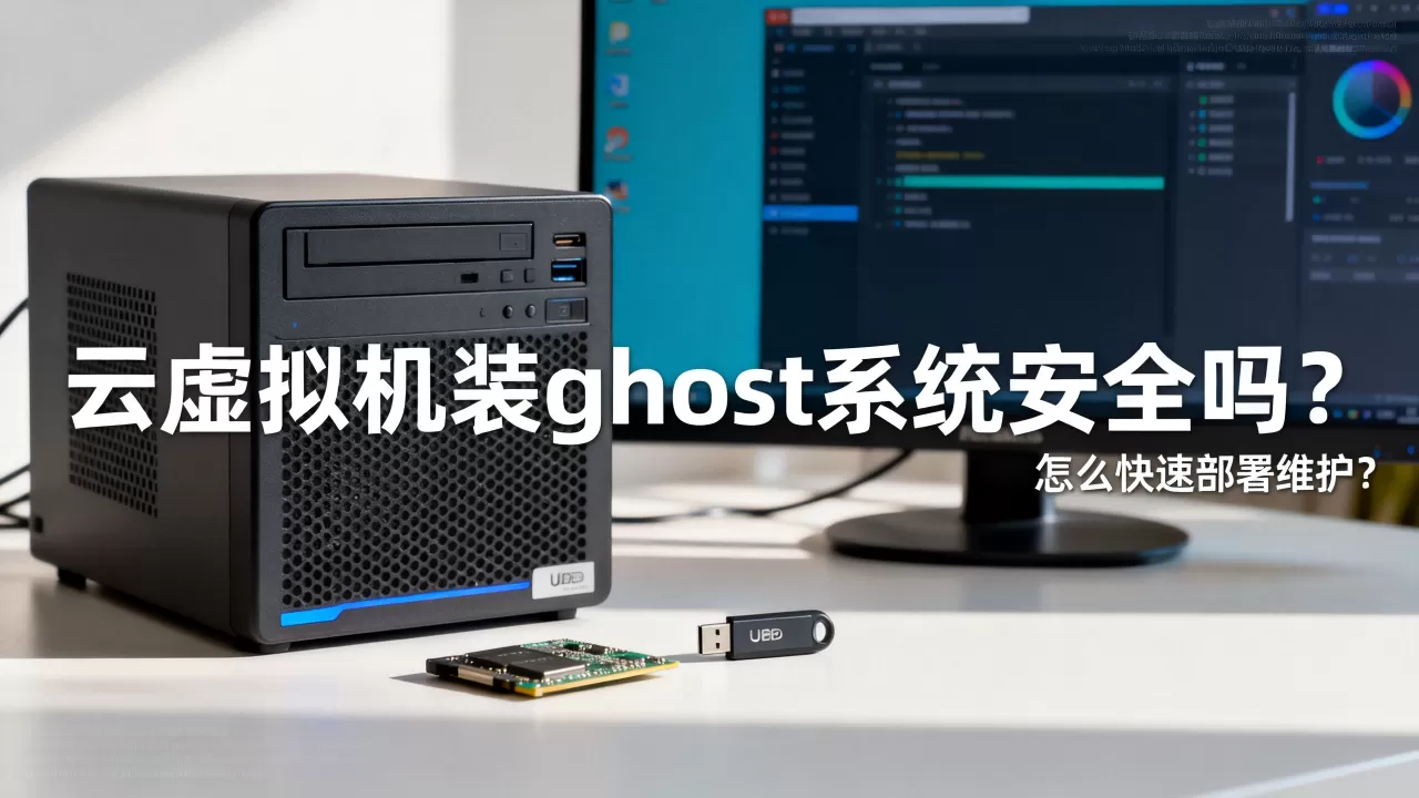云虚拟机装ghost系统安全吗?怎么快速部署维护? 云虚拟机装ghost系统安全吗?怎么快速部署维护?