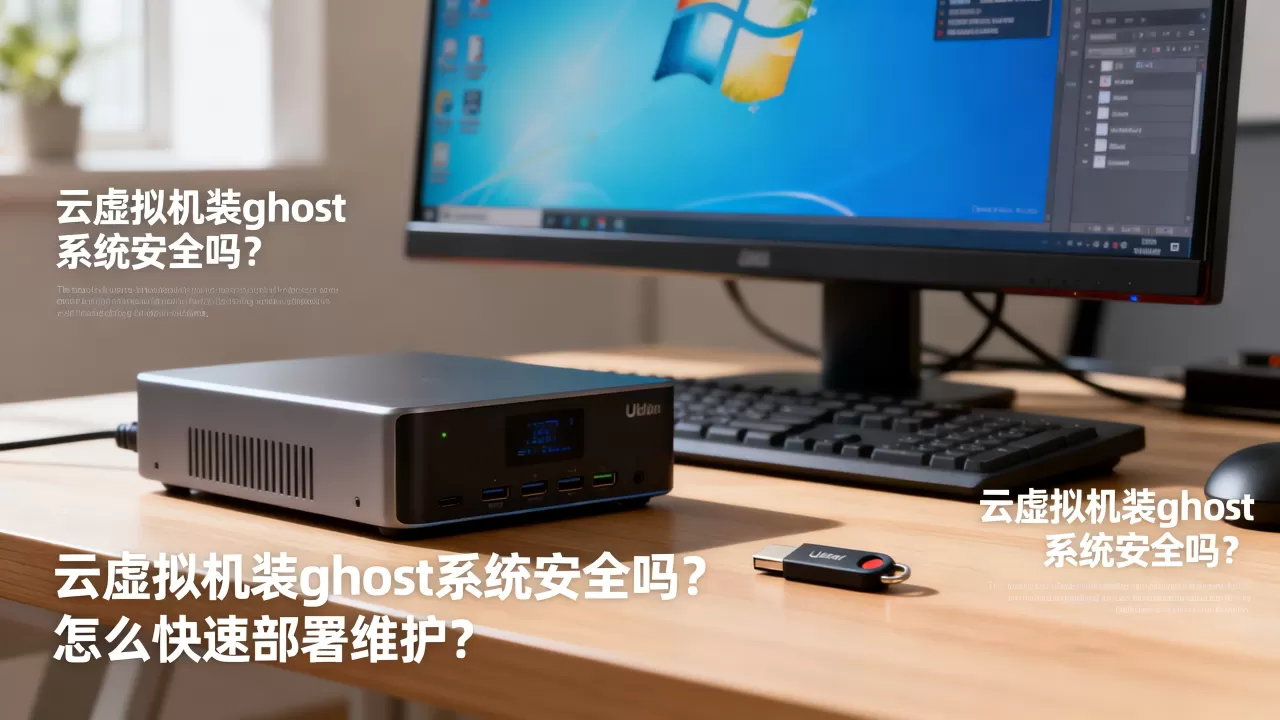 云虚拟机装ghost系统安全吗?怎么快速部署维护? 云虚拟机装ghost系统安全吗?怎么快速部署维护?
