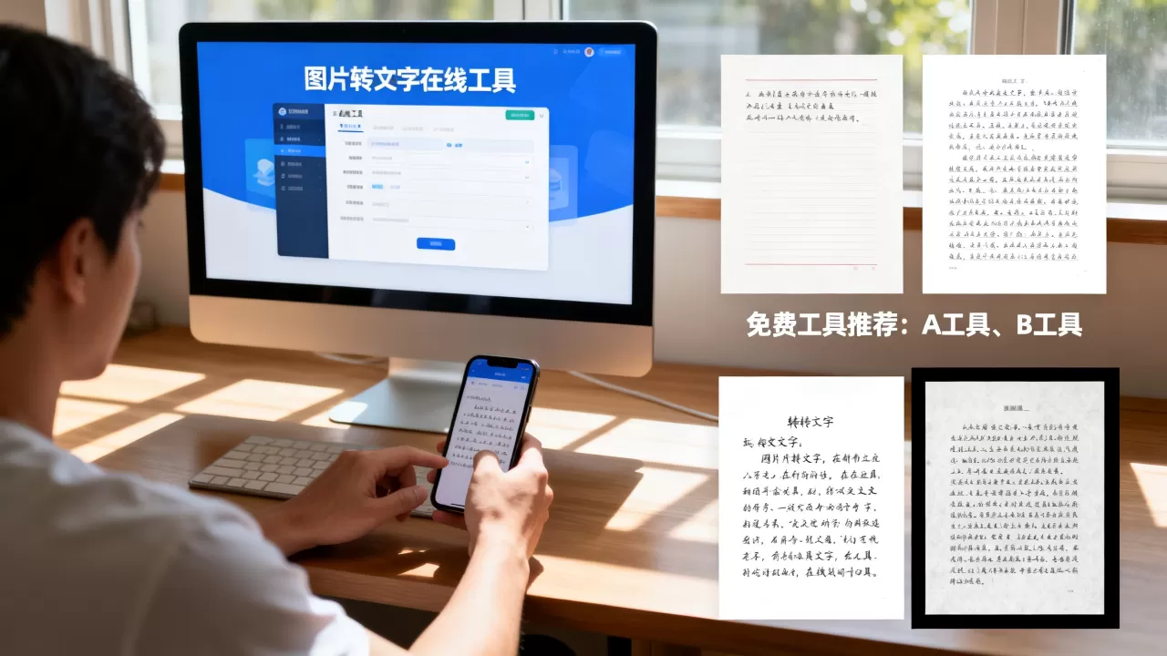 图片转文字怎么弄最简单,有哪些免费在线工具? 图片转文字怎么弄最简单,有哪些免费在线工具?