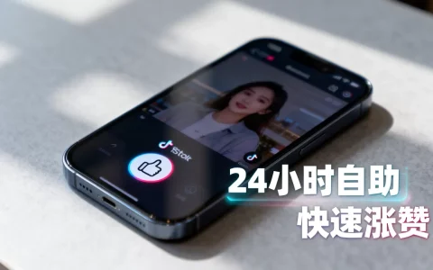 抖音点赞平台真的24小时自助吗，如何快速涨赞？