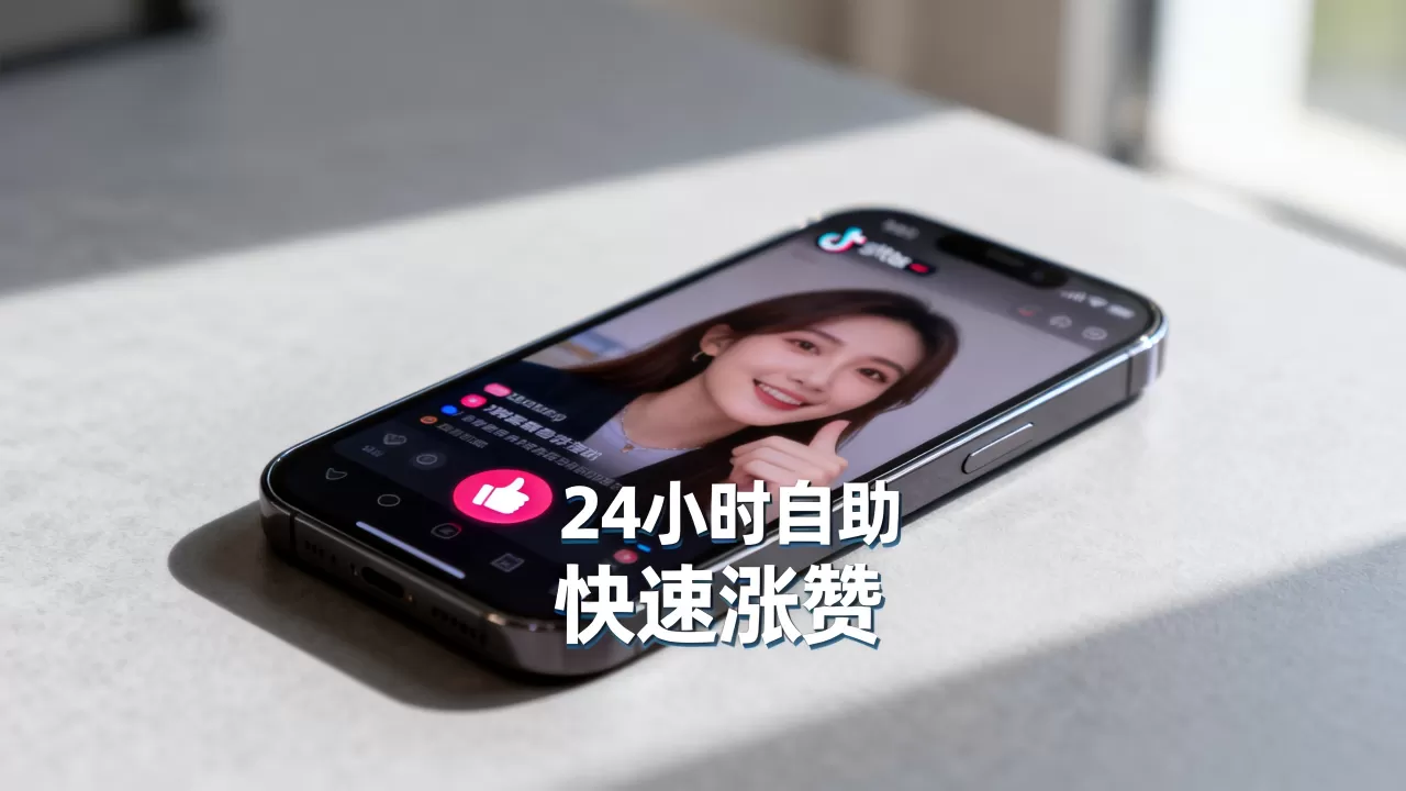 抖音点赞平台真的24小时自助吗,如何快速涨赞? 抖音点赞平台真的24小时自助吗,如何快速涨赞?