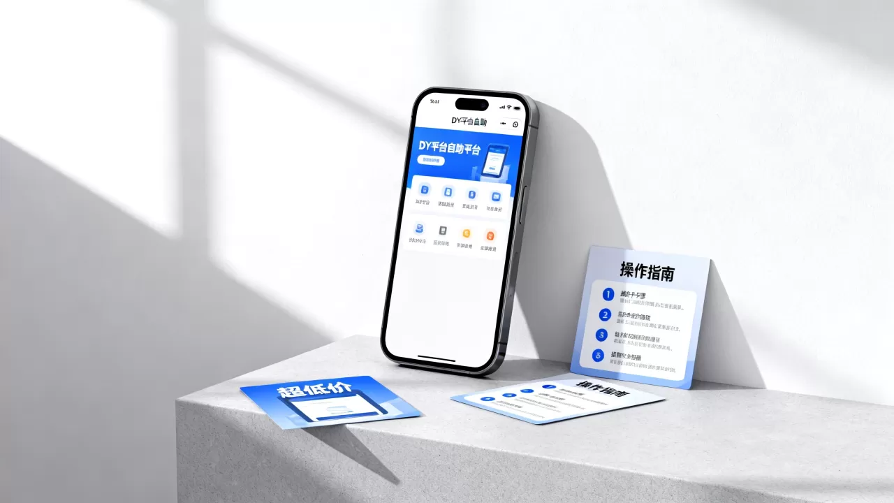 DY平台自助平台超低价是真的吗,怎么操作 DY平台自助平台超低价是真的吗,怎么操作