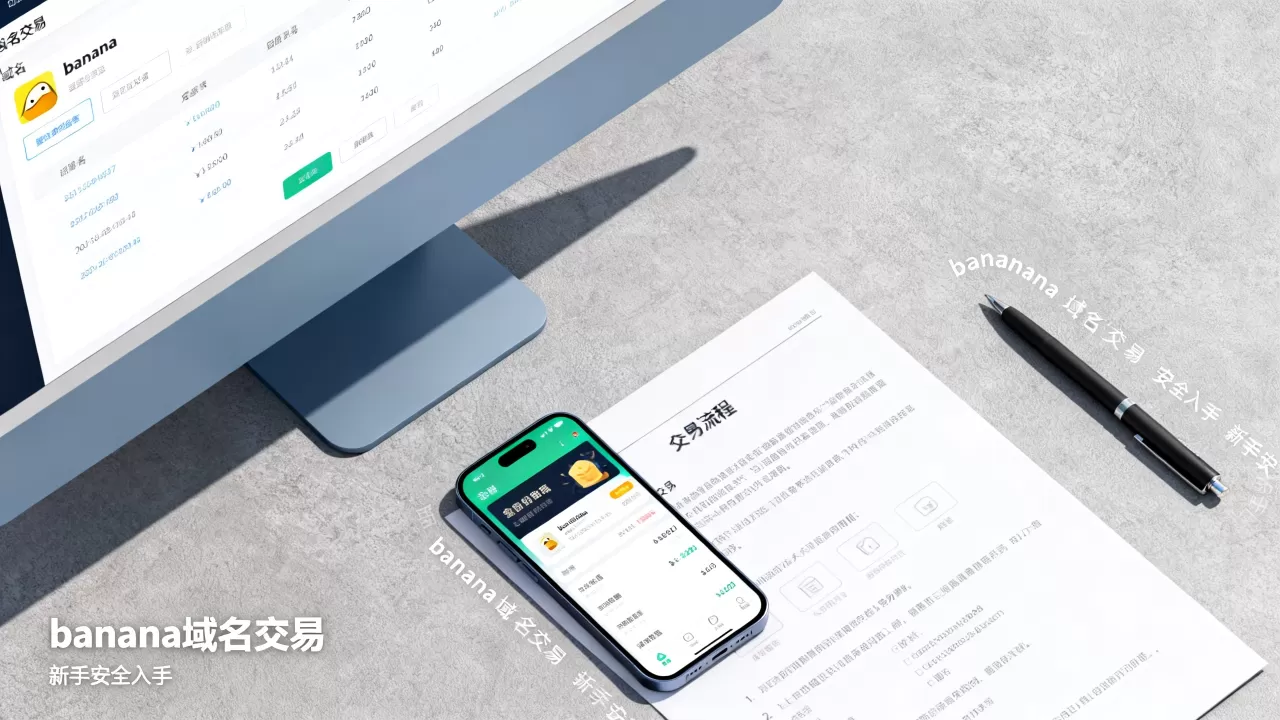 banana域名交易靠谱吗,新手怎么入手才安全? banana域名交易靠谱吗,新手怎么入手才安全?