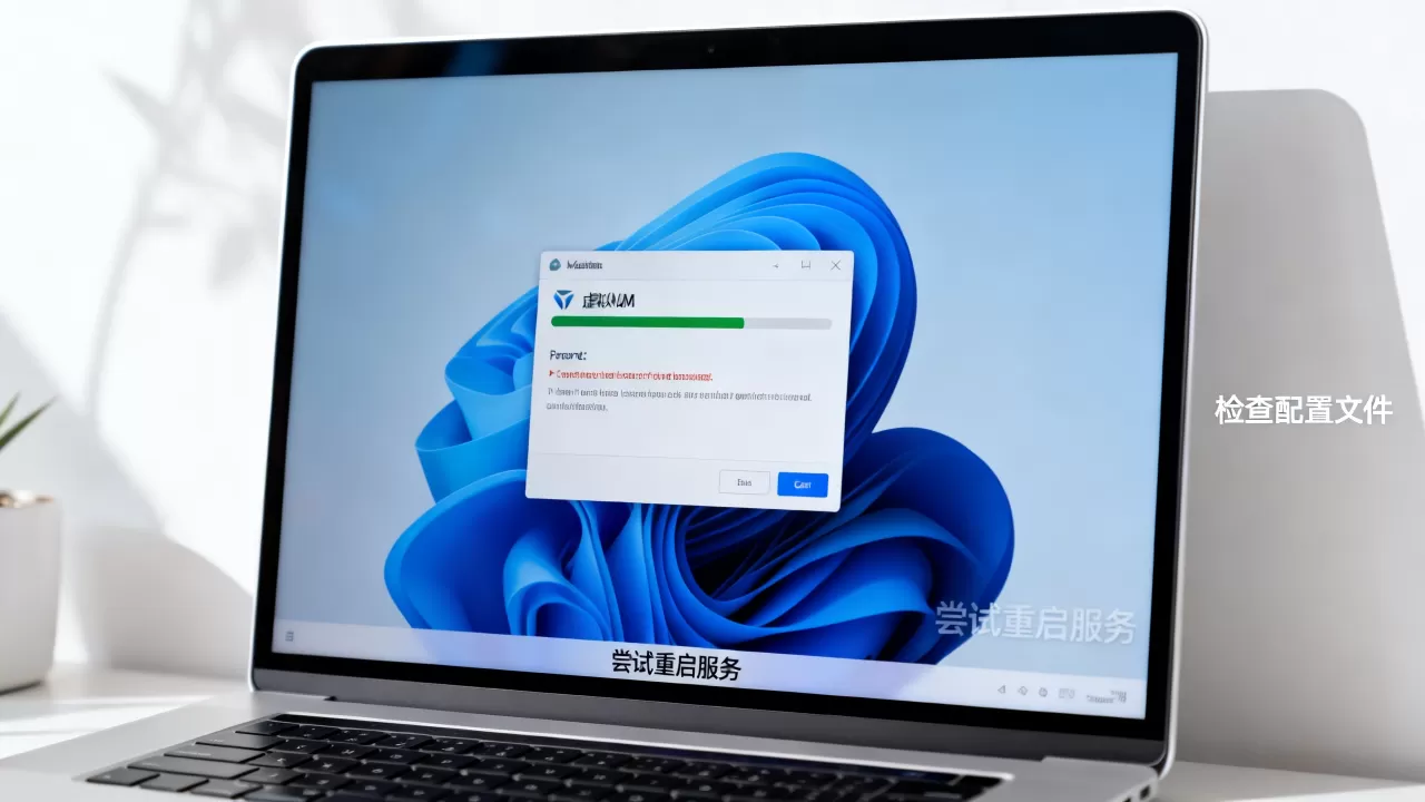 虚拟机无限开机怎么解决?,卡在开机界面进不去系统怎么办? 虚拟机无限开机怎么解决?,卡在开机界面进不去系统怎么办?