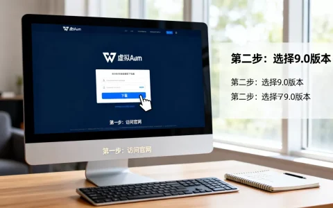 最新9.0虚拟机在哪下载,安装步骤有哪些