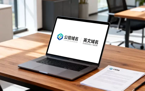 企业该选公信域名还是英文域名，哪个更利于品牌建设？