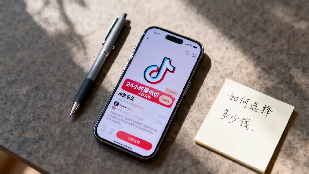 抖音点赞业务24小时最低价怎么选,多少钱? 抖音点赞业务24小时最低价怎么选,多少钱?