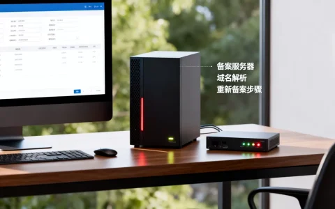 备案服务器到期后域名还能用吗，怎么重新备案？