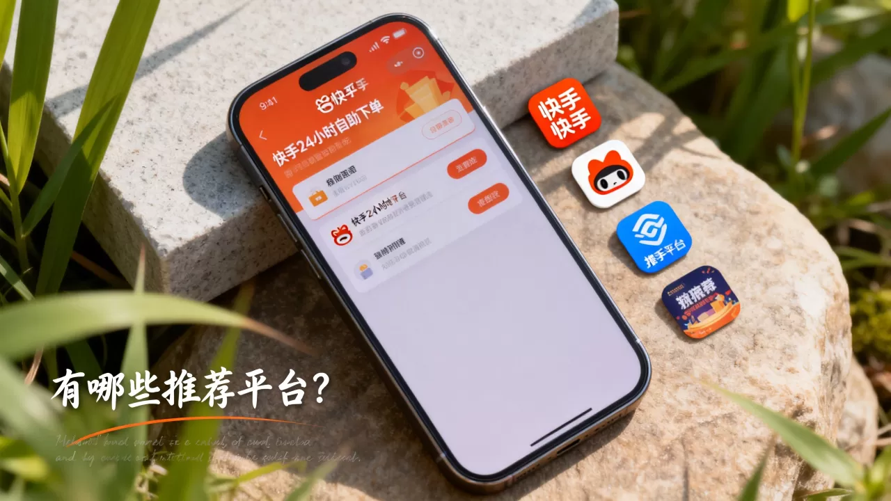 快手24小时自助下单靠谱吗?,有哪些推荐平台? 快手24小时自助下单靠谱吗?,有哪些推荐平台?