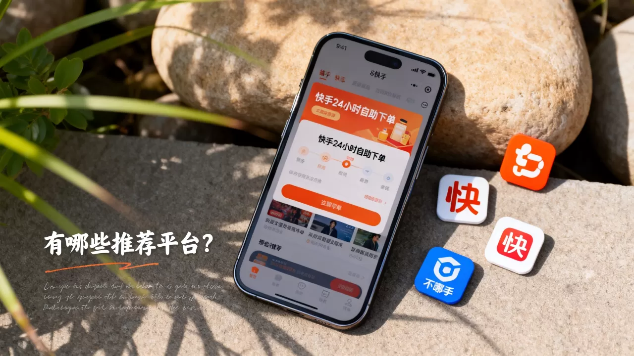 快手24小时自助下单靠谱吗?,有哪些推荐平台? 快手24小时自助下单靠谱吗?,有哪些推荐平台?