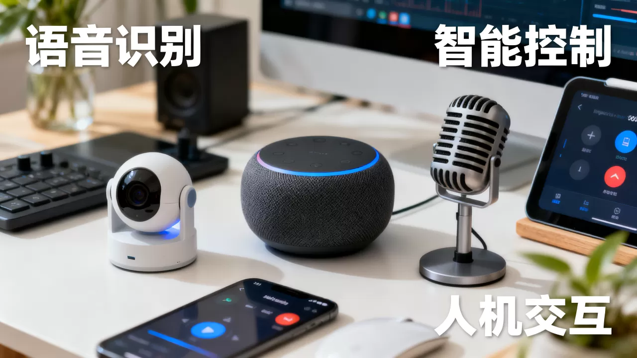 虚拟机物声音如何实现人机交互?,智能控制有哪些技巧 虚拟机物声音如何实现人机交互?,智能控制有哪些技巧