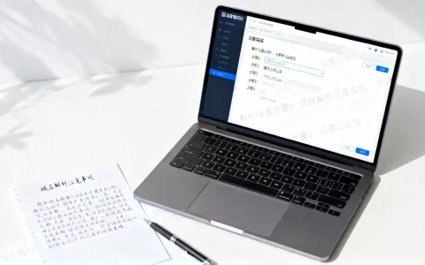 域名注册完之后该做什么，域名解析怎么设置？