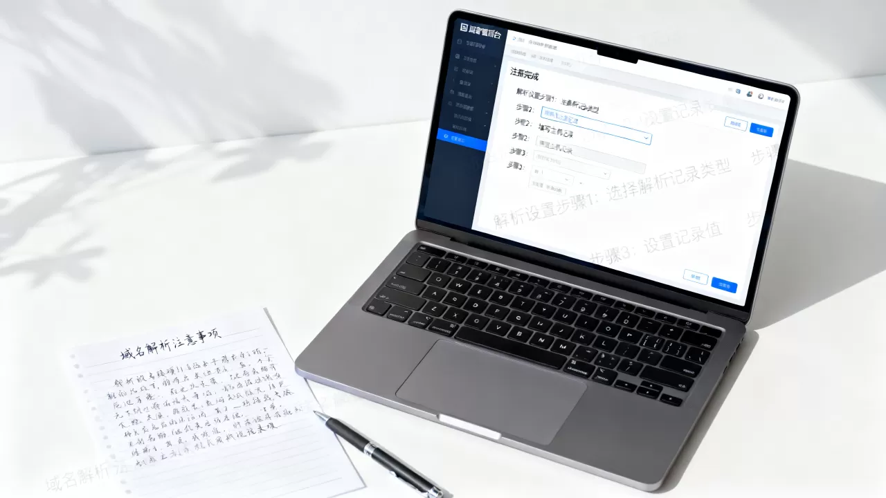 域名注册完之后该做什么,域名解析怎么设置? 域名注册完之后该做什么,域名解析怎么设置?